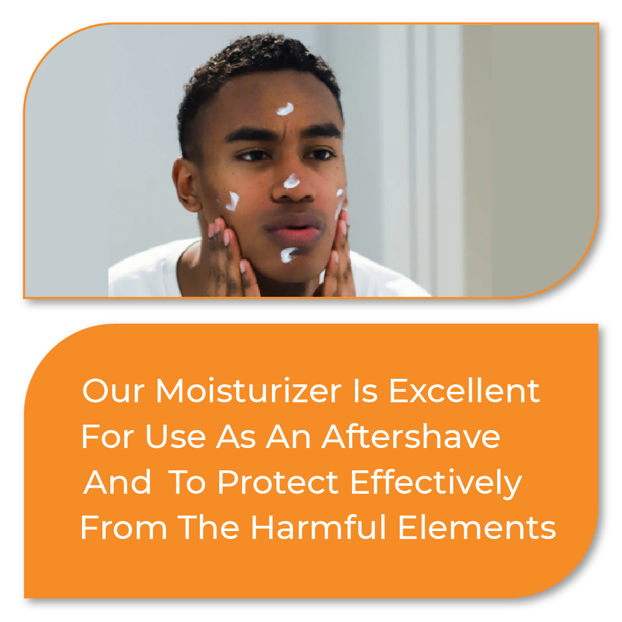 Post Shave Moisturizer