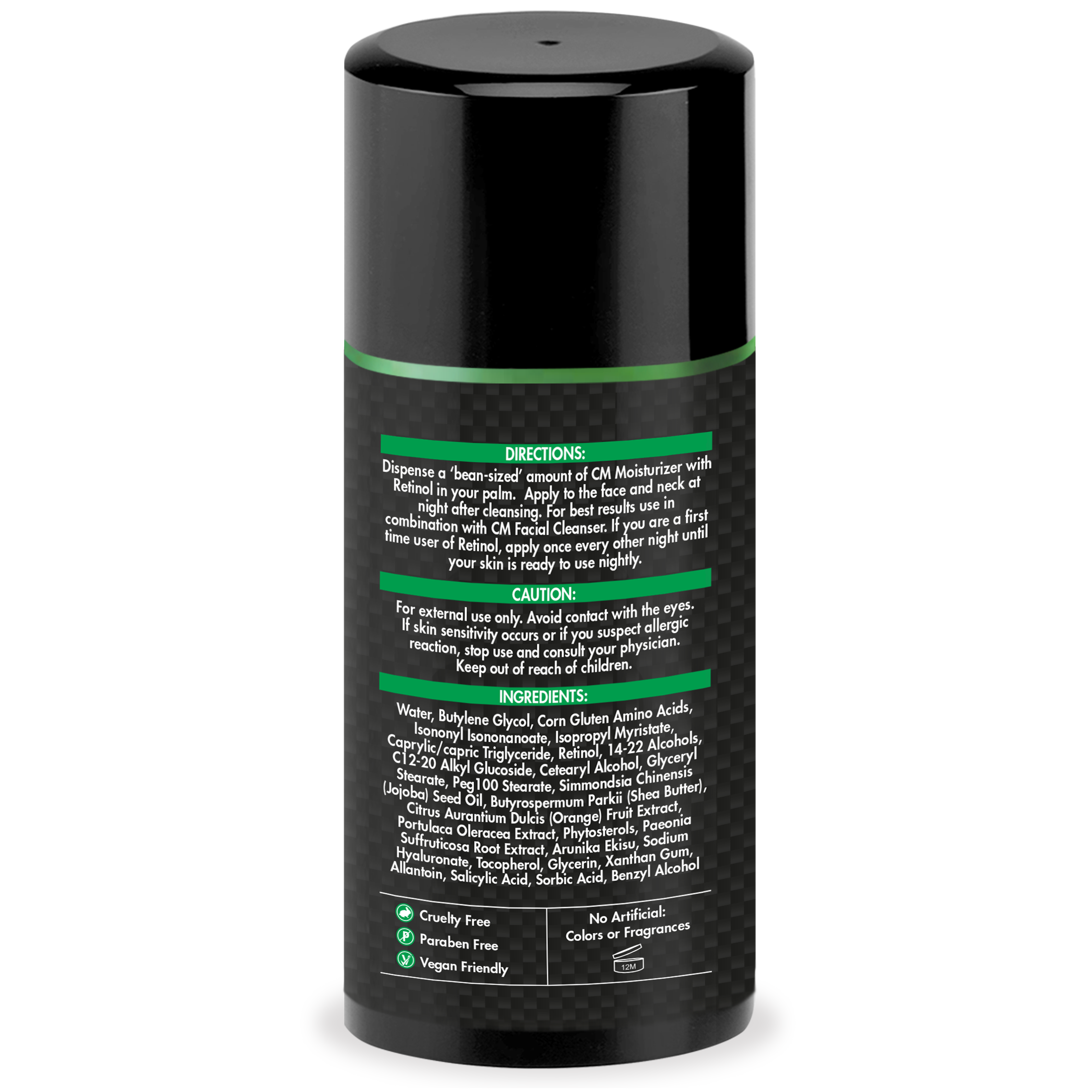 Retinol Rich Moisturizer