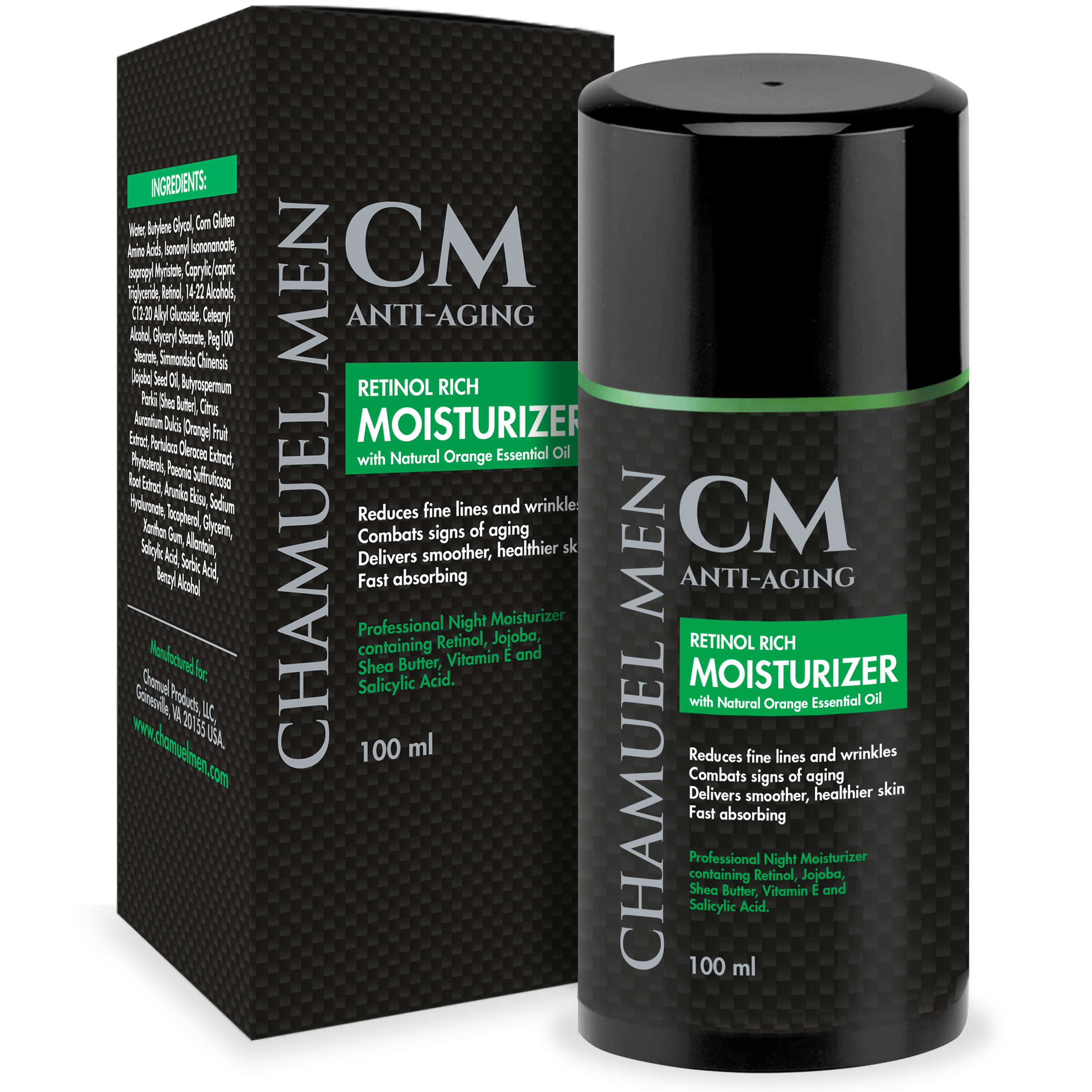 Retinol Rich Moisturizer