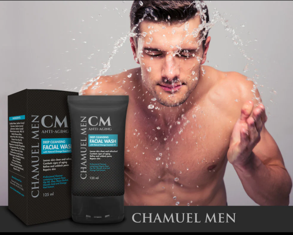 Deep Cleaning Facial Wash