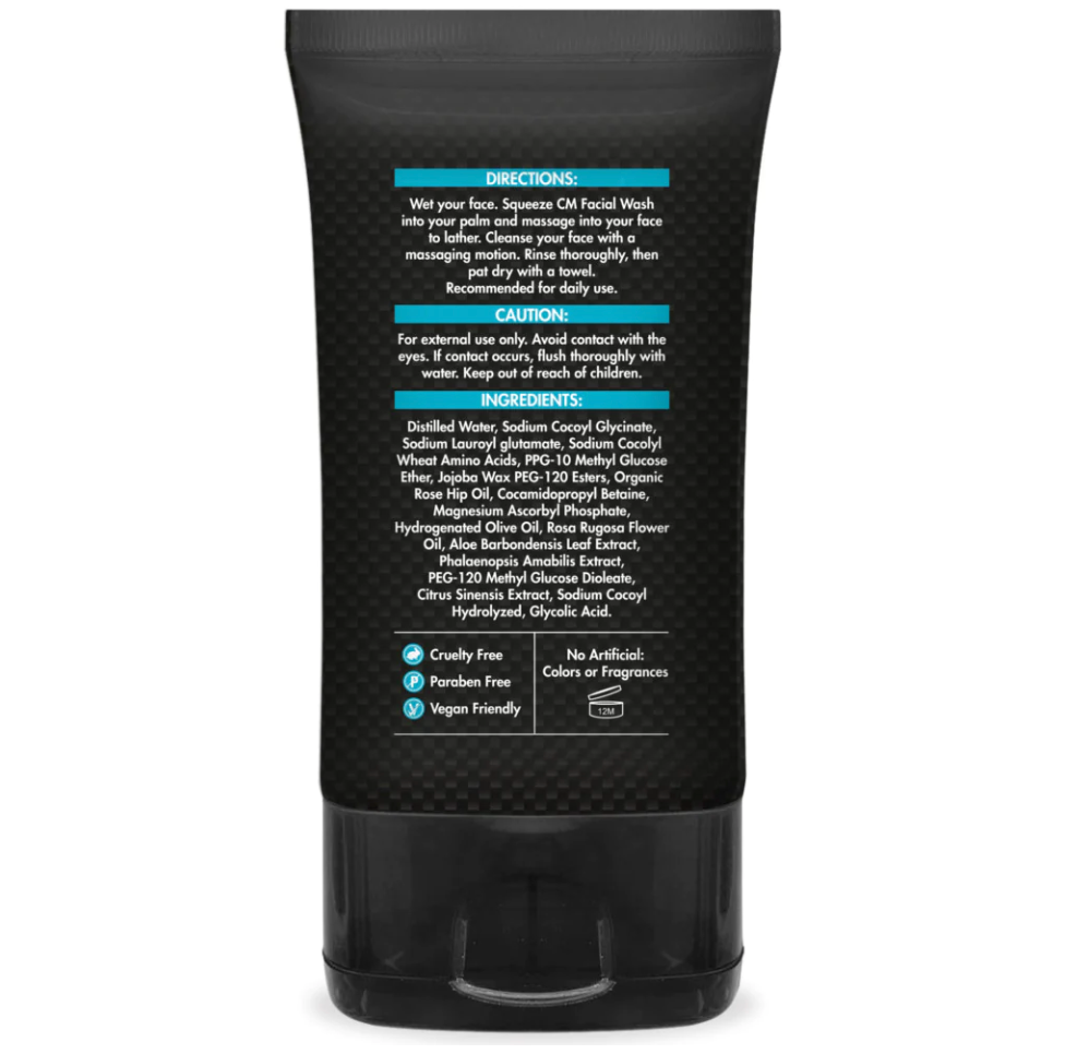 Deep Cleaning Facial Wash