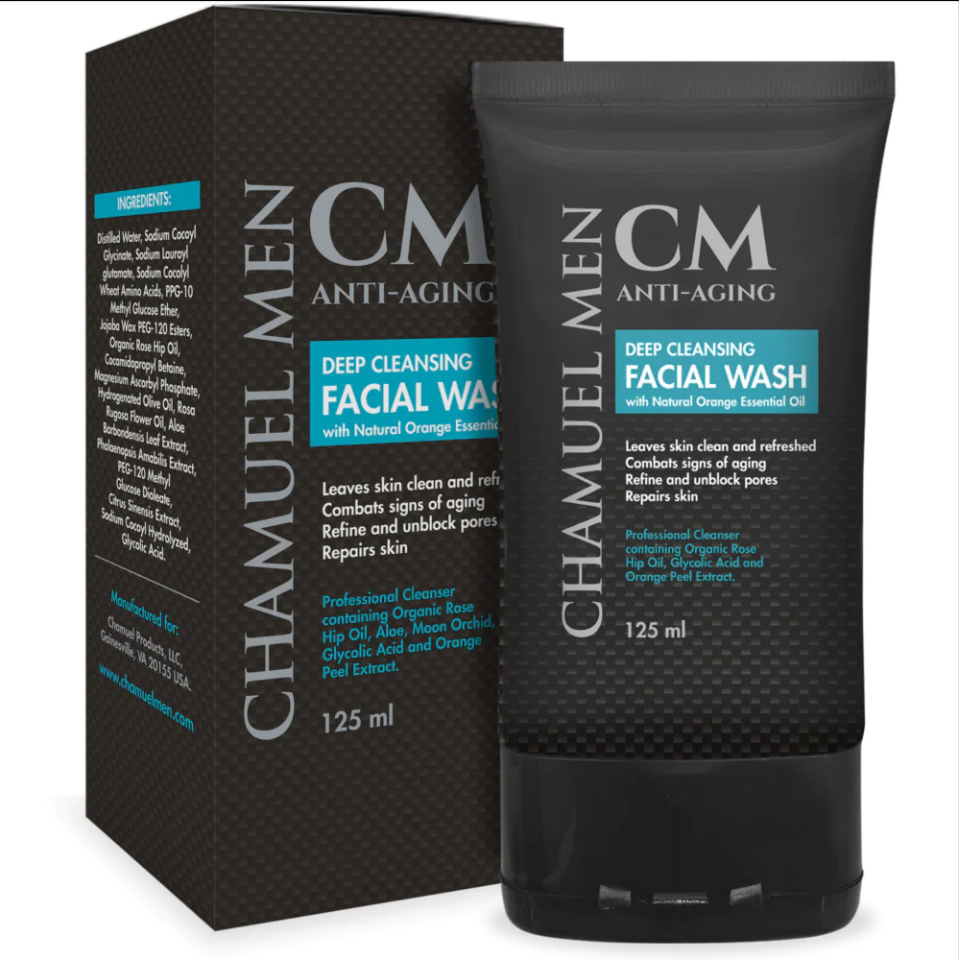 Deep Cleaning Facial Wash