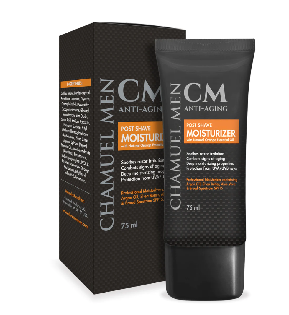 Post Shave Moisturizer