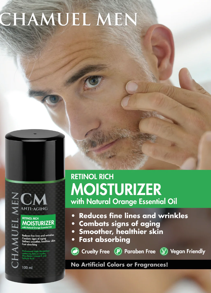 Retinol Rich Moisturizer