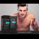 Chamuel Men Facial Cleanser