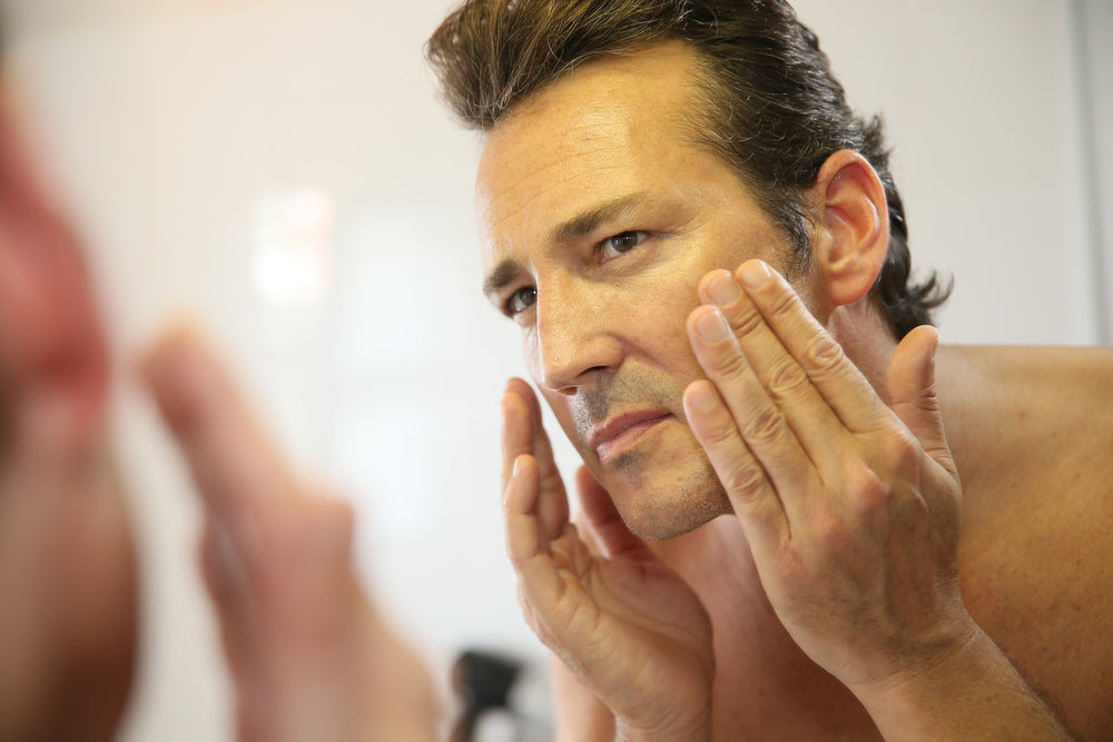 Men:  The Best Tips For Saving Your Skin In the Winter Months
