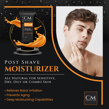 Post Shave Moisturizer